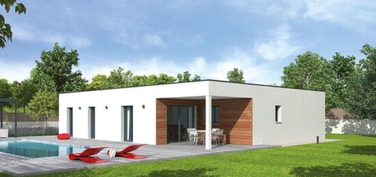Maison neuve à Cenon, Nouvelle-Aquitaine