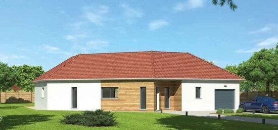 Maison neuve à Bourdonné, Île-de-France