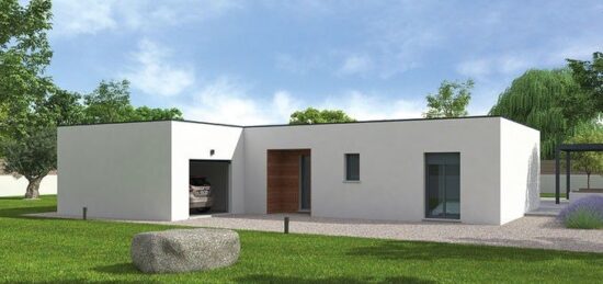 Maison neuve à Fargues-Saint-Hilaire, Nouvelle-Aquitaine