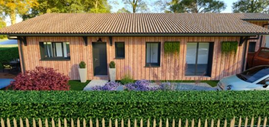 Maison neuve à Hourtin, Nouvelle-Aquitaine