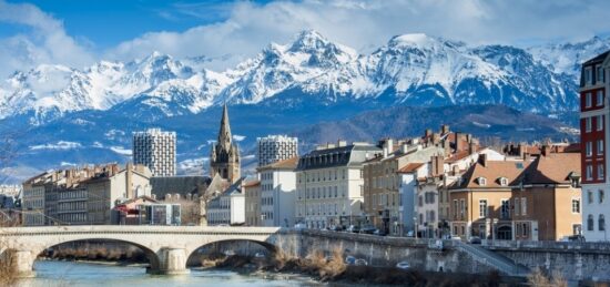 Maison Natilia Eybens