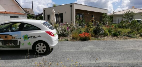 Maison neuve à Cubzac-les-Ponts, Nouvelle-Aquitaine