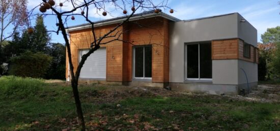 Maison neuve à Beychac-et-Caillau, Nouvelle-Aquitaine