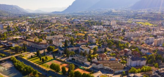 Maison Natilia Albertville