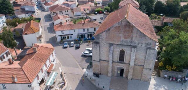 Agence construction maison à Angles (85750)