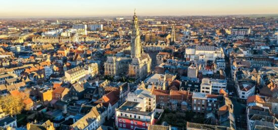 Maison Natilia Arras