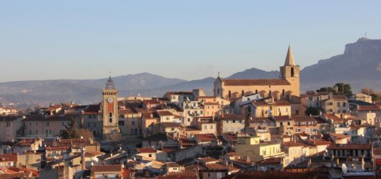 Maison Natilia Aubagne