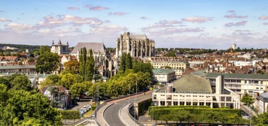 Maison Natilia Beauvais