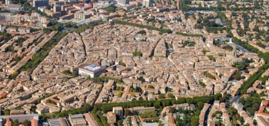 Maison Natilia Aix-en-Provence