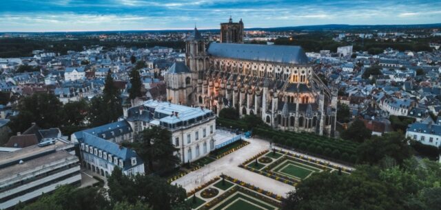 Agence construction maison à Bourges (18000)