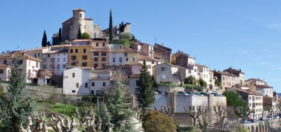 Maison Natilia Callian