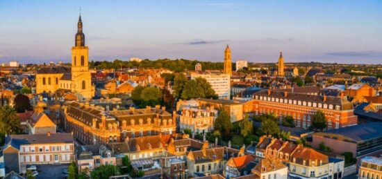 Maison Natilia Cambrai