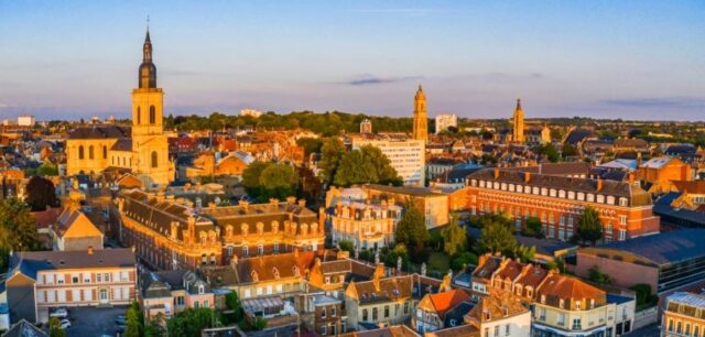 Agence construction maison à Cambrai (59400)