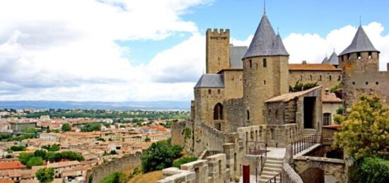 Maison Natilia Carcassonne