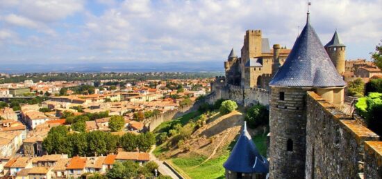 Maison Natilia Carcassonne