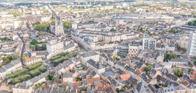 Agence construction maison à Châteauroux (36000)