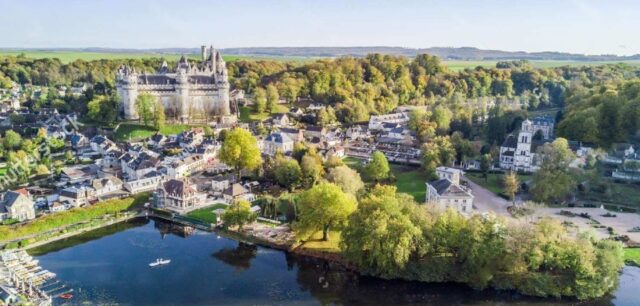 Agence construction maison à Compiègne (60200)