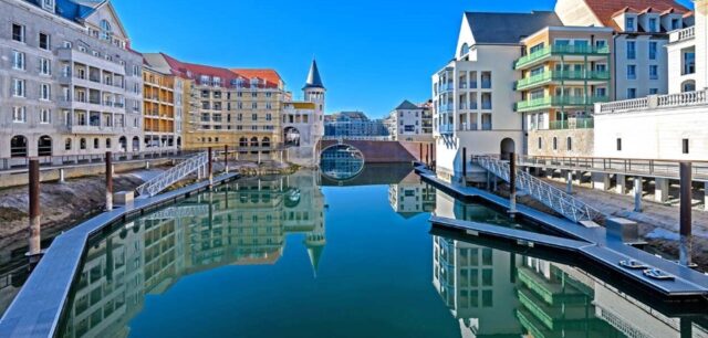 Agence construction maison à Cormeilles-en-Parisis (95240)