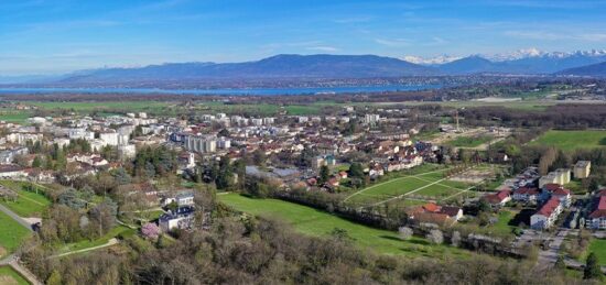 Maison Natilia Ferney-Voltaire