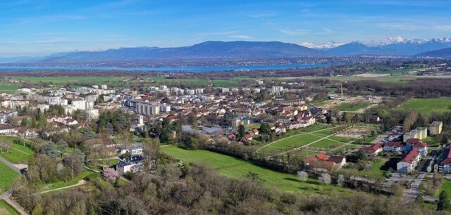 Agence construction maison à Ferney-Voltaire (01210)