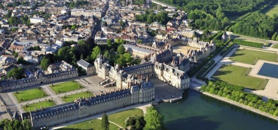 Maison Natilia Moret-sur-Loing