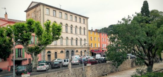 Maison Natilia Trans-en-Provence