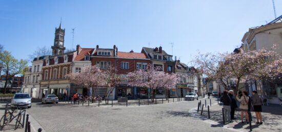 Maison Natilia Valenciennes