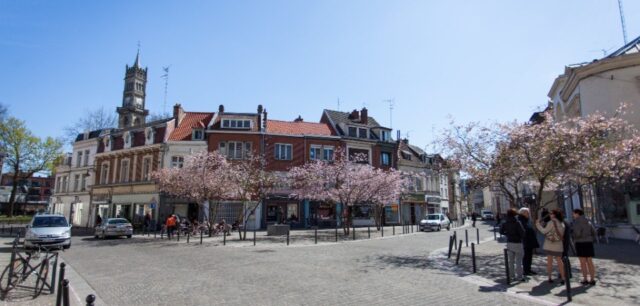 Agence construction maison à Valenciennes (59300)