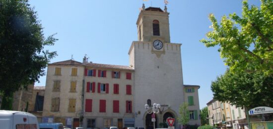 Maison Natilia Villelaure