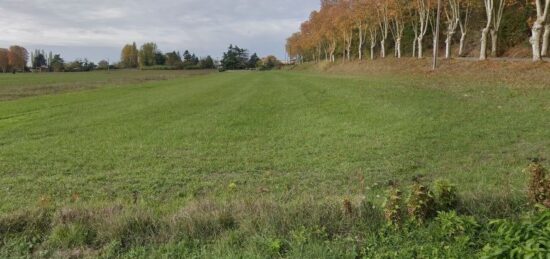 Terrain à bâtir à Layrac-sur-Tarn, Occitanie