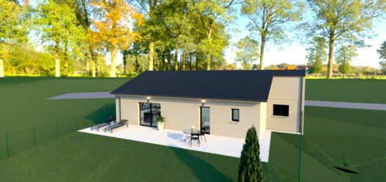 Maison neuve à Neffes, Provence-Alpes-Côte d'Azur