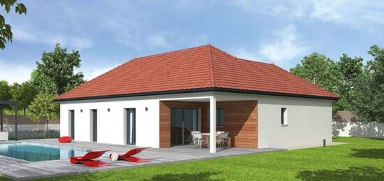 Maison neuve à Lons, Nouvelle-Aquitaine