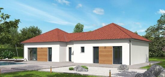 Maison neuve à Idron, Nouvelle-Aquitaine