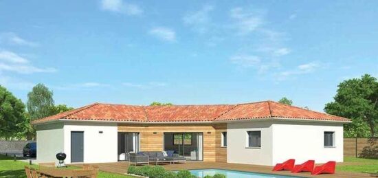 Maison neuve à Dompierre-sur-Chalaronne, Auvergne-Rhône-Alpes