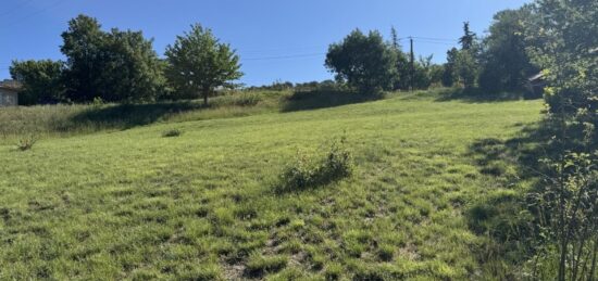 Terrain à bâtir à Noyers-sur-Jabron, Provence-Alpes-Côte d'Azur