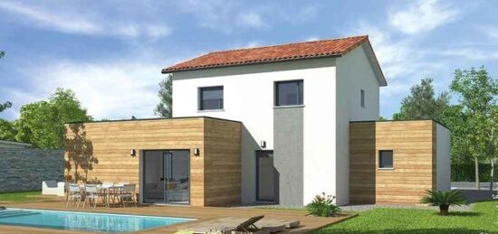 Maison neuve à Dompierre-sur-Chalaronne, Auvergne-Rhône-Alpes
