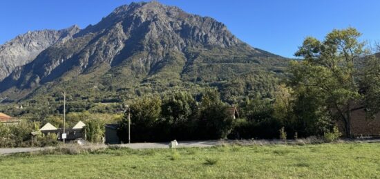 Terrain à bâtir à Saint-Firmin, Provence-Alpes-Côte d'Azur