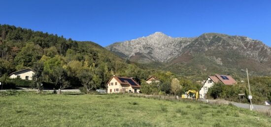 Terrain à bâtir à Saint-Firmin, Provence-Alpes-Côte d'Azur