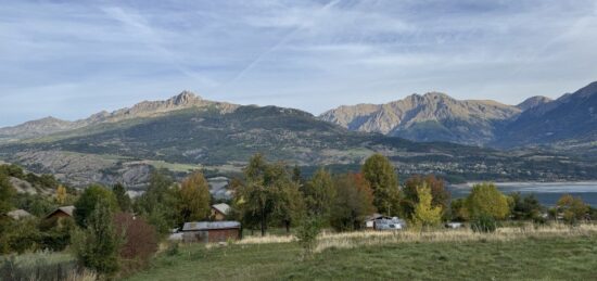 Terrain à bâtir à Savines-le-Lac, Provence-Alpes-Côte d'Azur