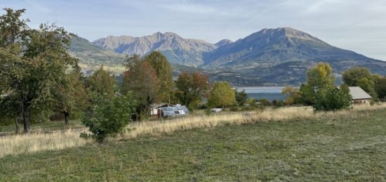Terrain à bâtir à Savines-le-Lac, Provence-Alpes-Côte d'Azur