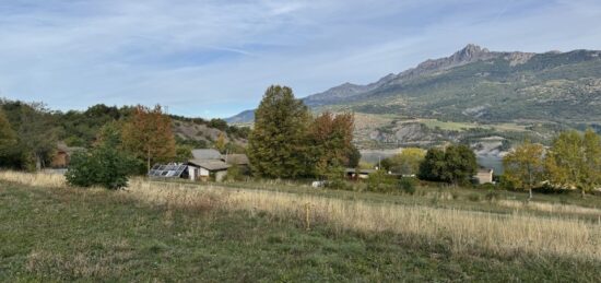 Terrain à bâtir à , Hautes-Alpes