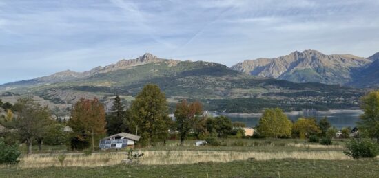 Terrain à bâtir à Savines-le-Lac, Provence-Alpes-Côte d'Azur