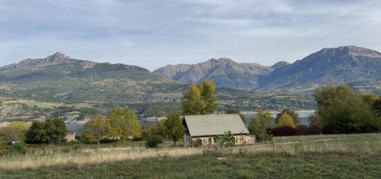 Terrain à bâtir à , Hautes-Alpes