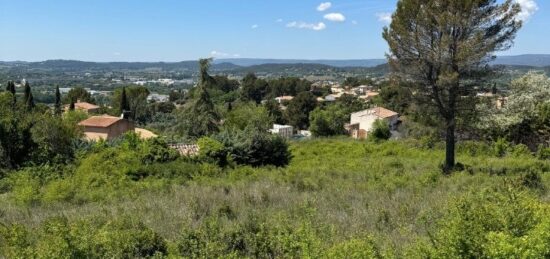 Terrain à bâtir à Apt, Provence-Alpes-Côte d'Azur