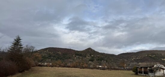 Terrain à bâtir à , Alpes-de-Haute-Provence