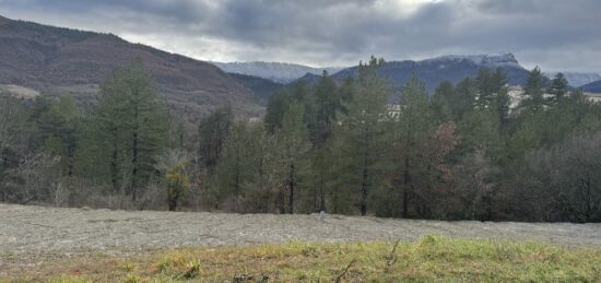 Terrain à bâtir à Bevons, Provence-Alpes-Côte d'Azur