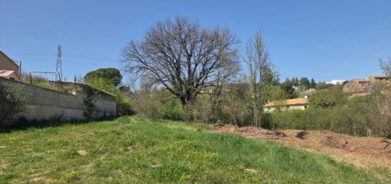 Terrain à bâtir à Saint-Maime, Provence-Alpes-Côte d'Azur