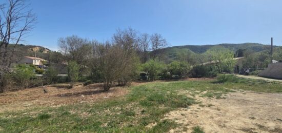 Terrain à bâtir à , Alpes-de-Haute-Provence