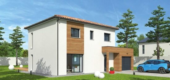 Maison neuve à Pertuis, Provence-Alpes-Côte d'Azur